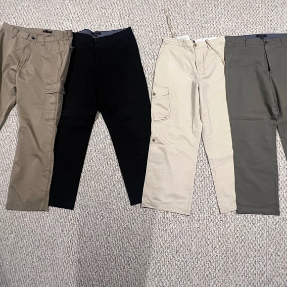 LOT of Banana Republic Pants (5 PAIRS) - Picture 1 of 5